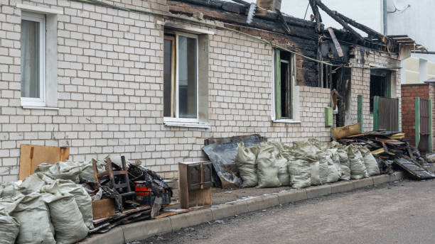 24/7 Emergency Fire Damage Restoration experts in Geneva, NE